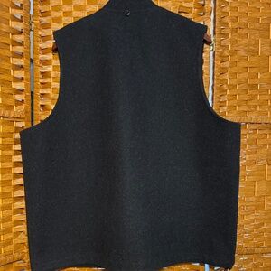 Filson Mens Mackinaw Wool Vest Liner XL